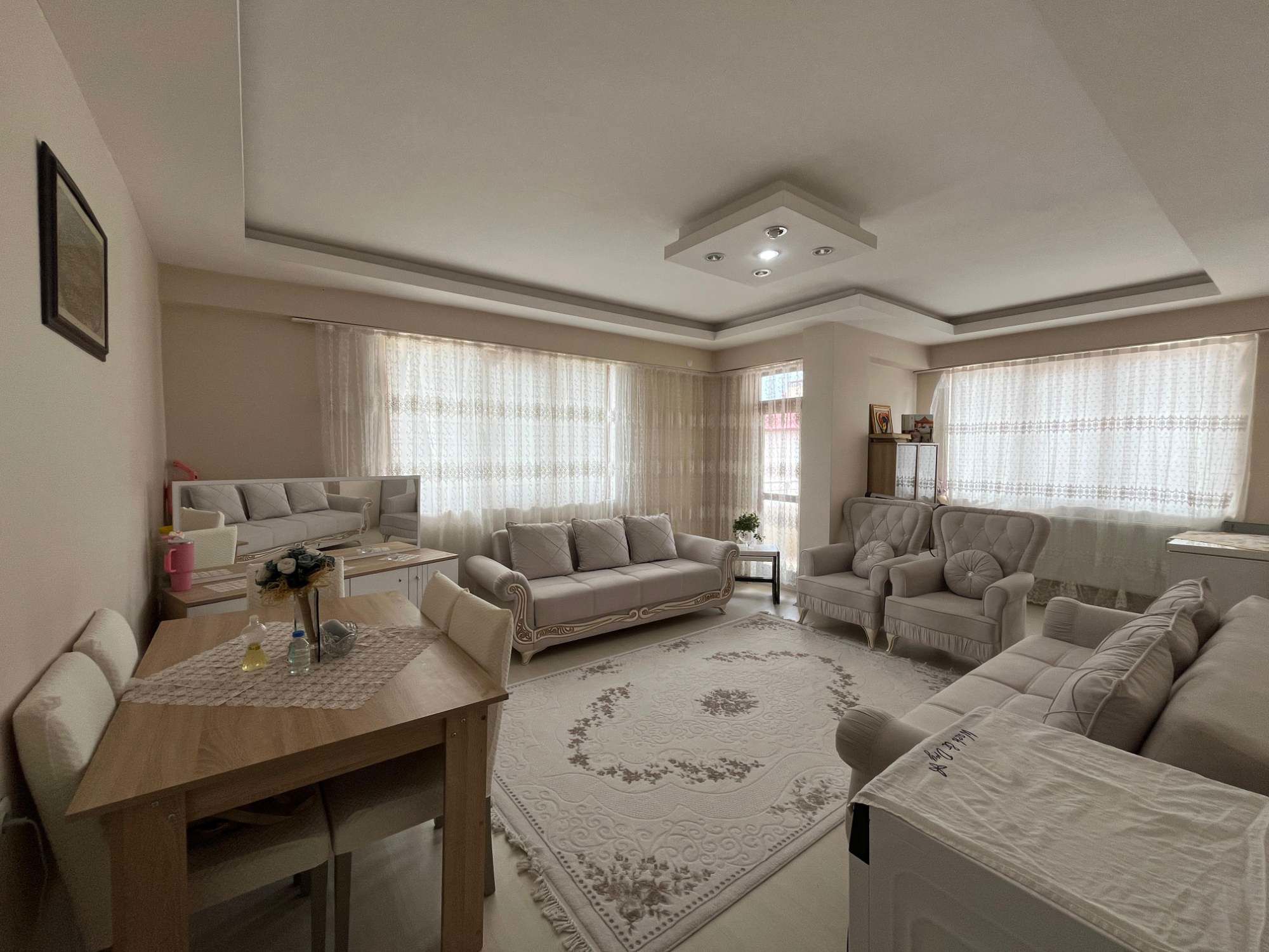 REMAX ARTIS'DEN DADAŞKENT'TE SATILIK 3+1 DAIRE