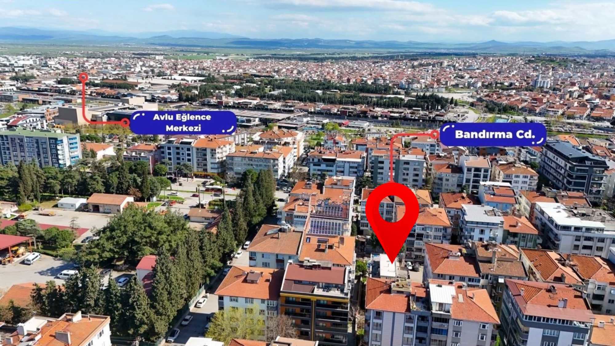 RE/MAX MID DEN ATATÜRK MAHALLESİNDE GENİŞ 3+1 SATILIK DAİRE