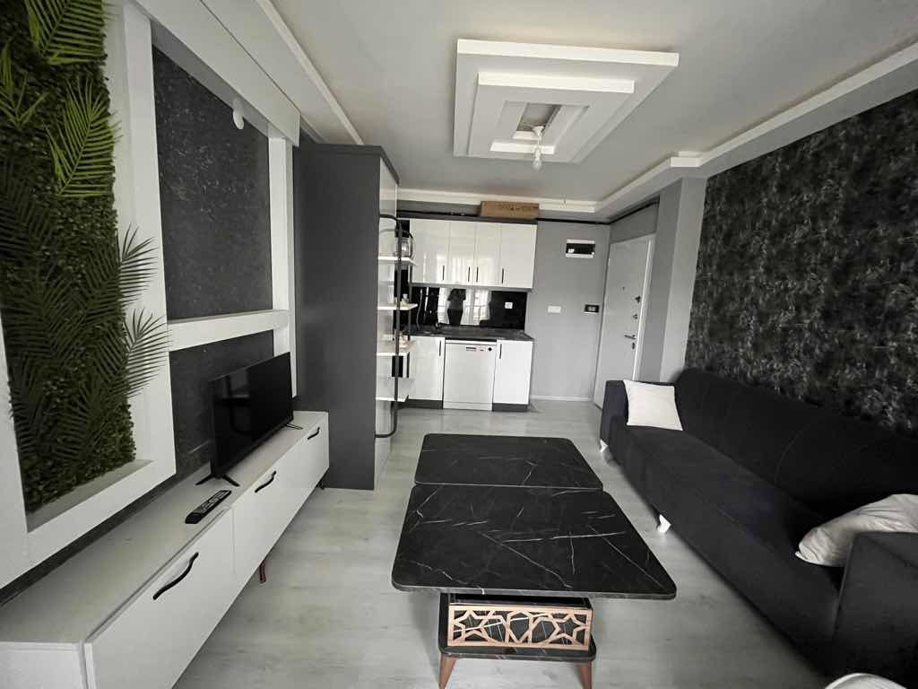 KÖRFEZ’DE 1+1 EŞYALI KİRALIK DAİRE