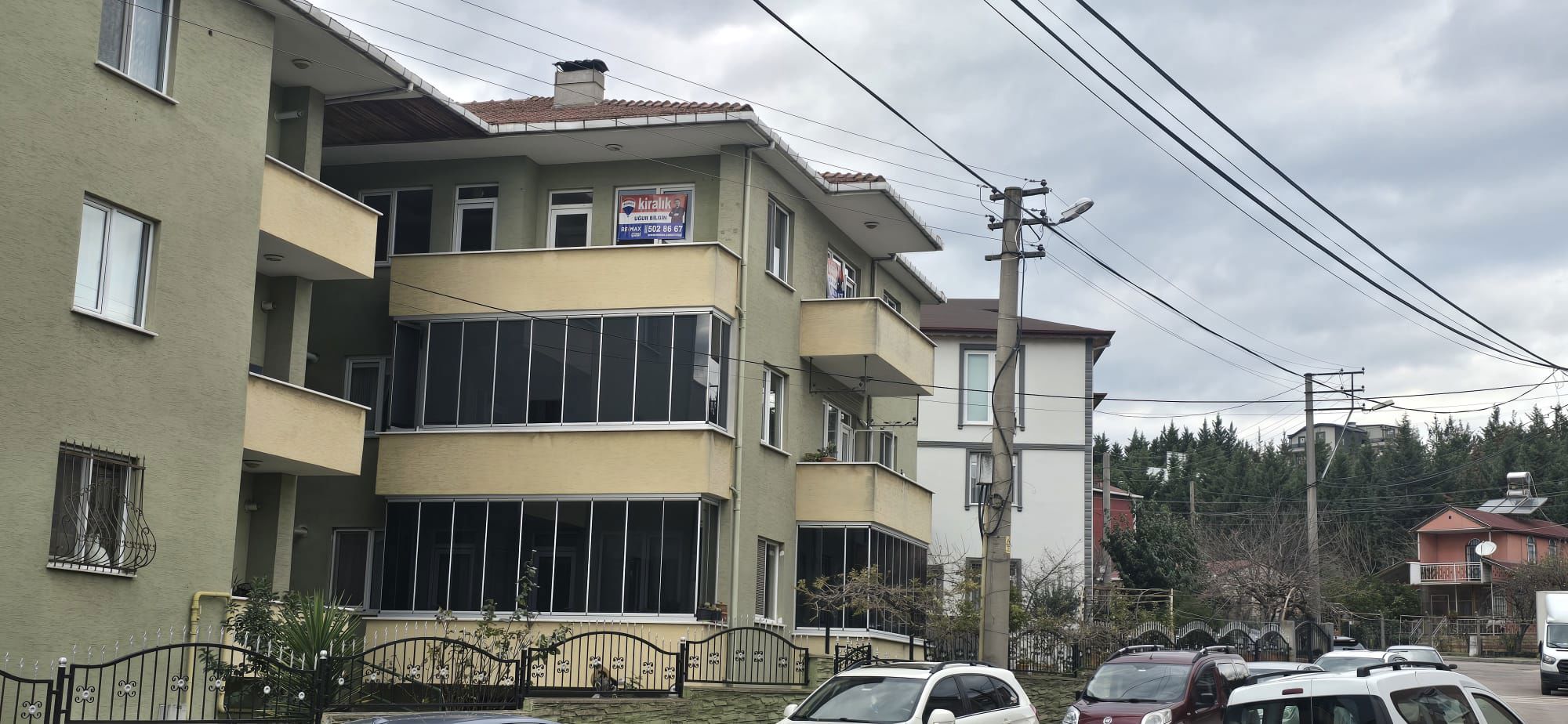 ÇENESUYU 3+1 FIRSAT DAİRE