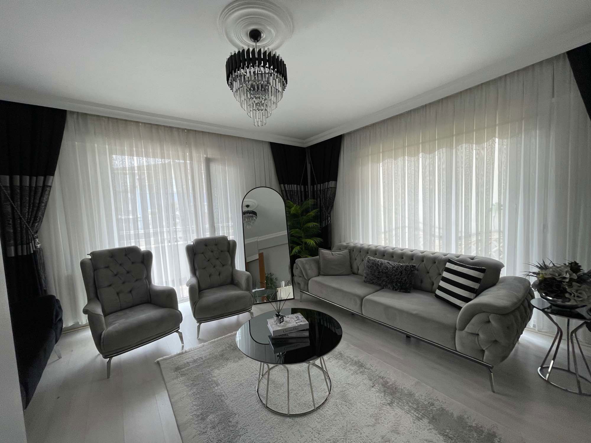 SERDIVAN 32 EVLER MAH.SATILIK 3+1 DAIRE REMAX AY GÜLŞEN PALTA'DAN