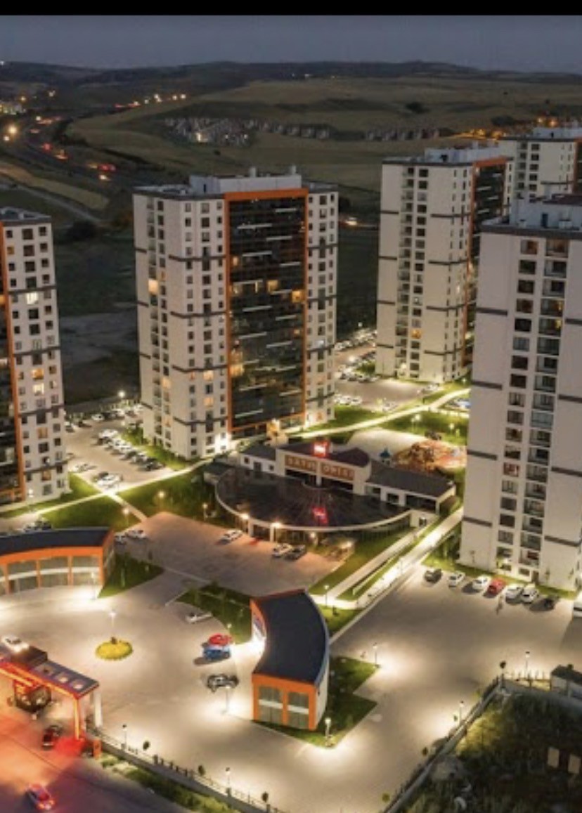 ÇANKAYA ALACAATLIDA KIRALIK 1+1 DAIRE
