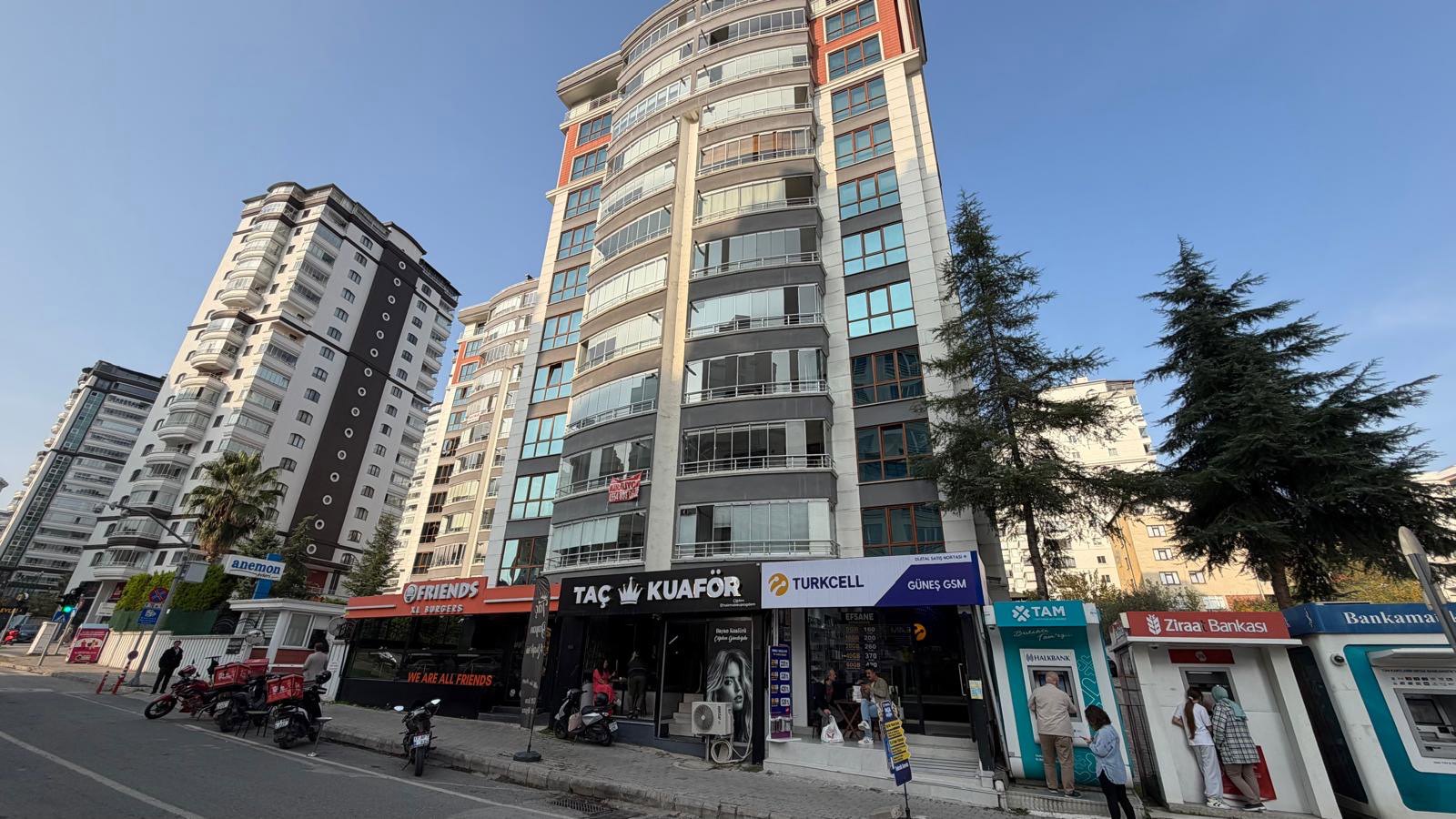 ANEMON SİTESİNDE ARA KAT FIRSAT