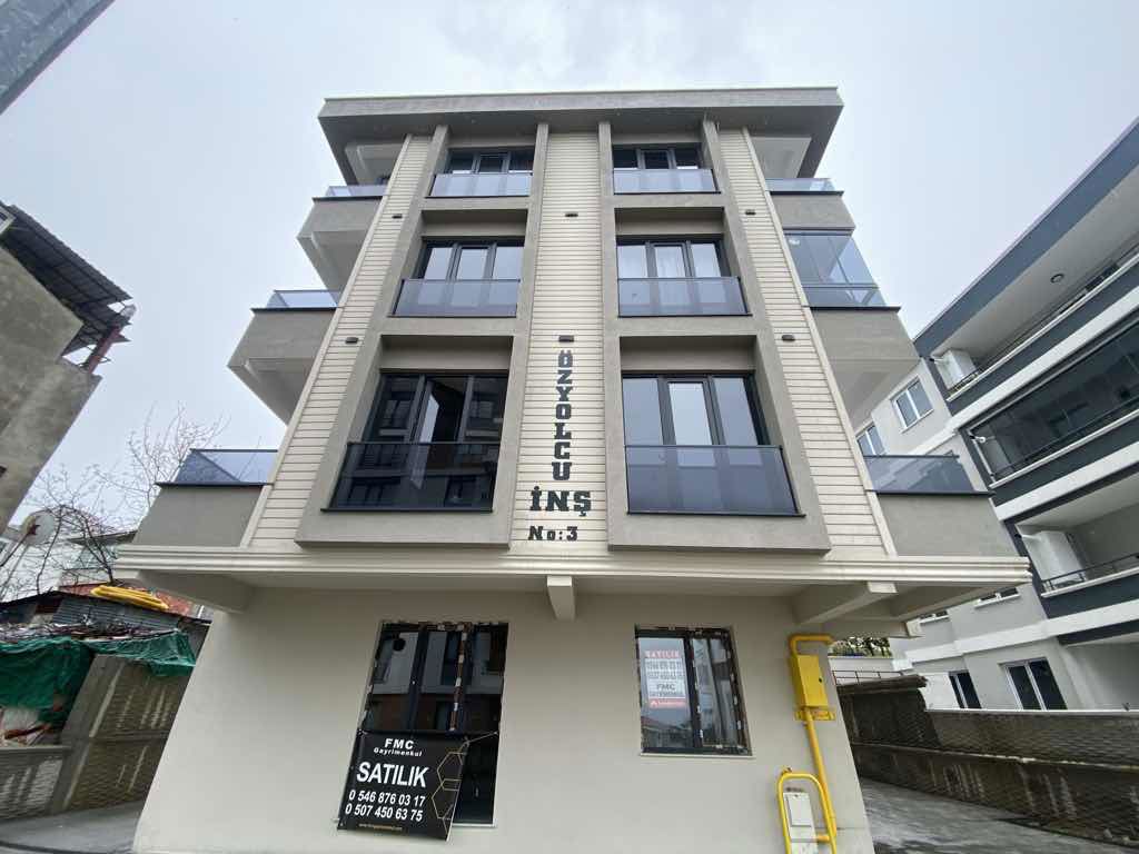 ATAKUM KÜÇÜKKOLPINAR MAHALLESİNDE SIFIR, FULL EŞYALI KİRALIK DAİRE