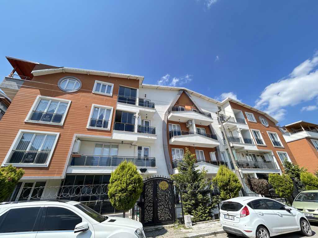 GARDEN PARK EVLERİ 2+1 SATILIK DAİRE