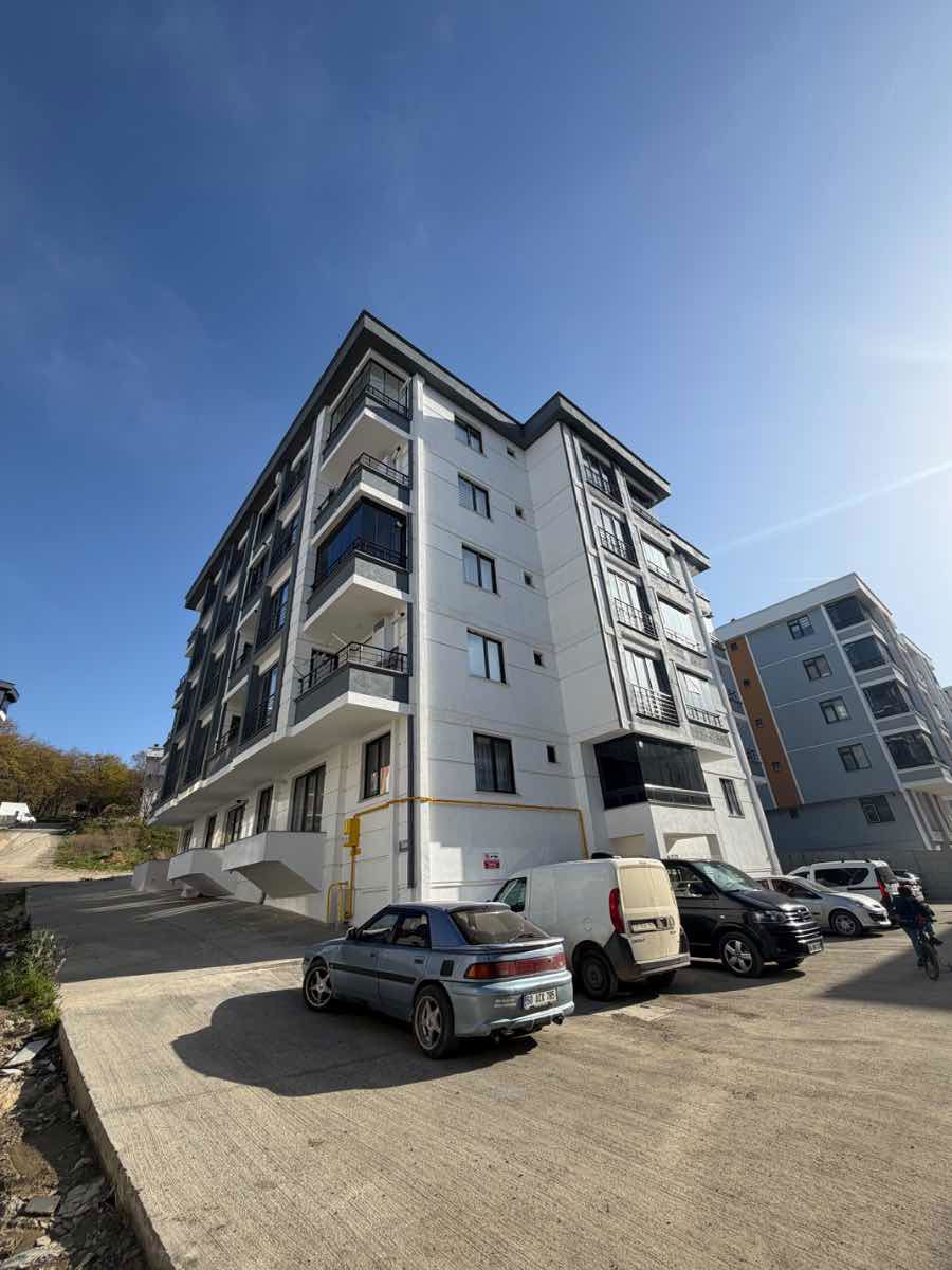 FERAH VE ŞIK 1+1 EŞYALI DAIRE