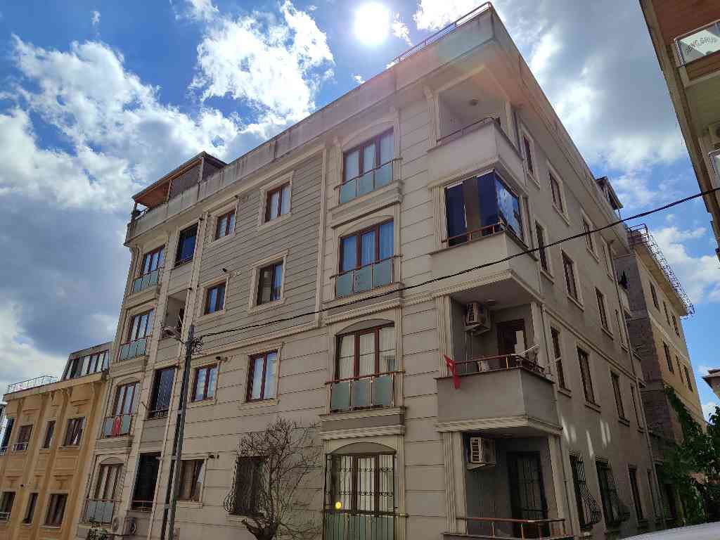 ÇEKMEKÖY MEHMET AKİF MH 2+1 SATILIK