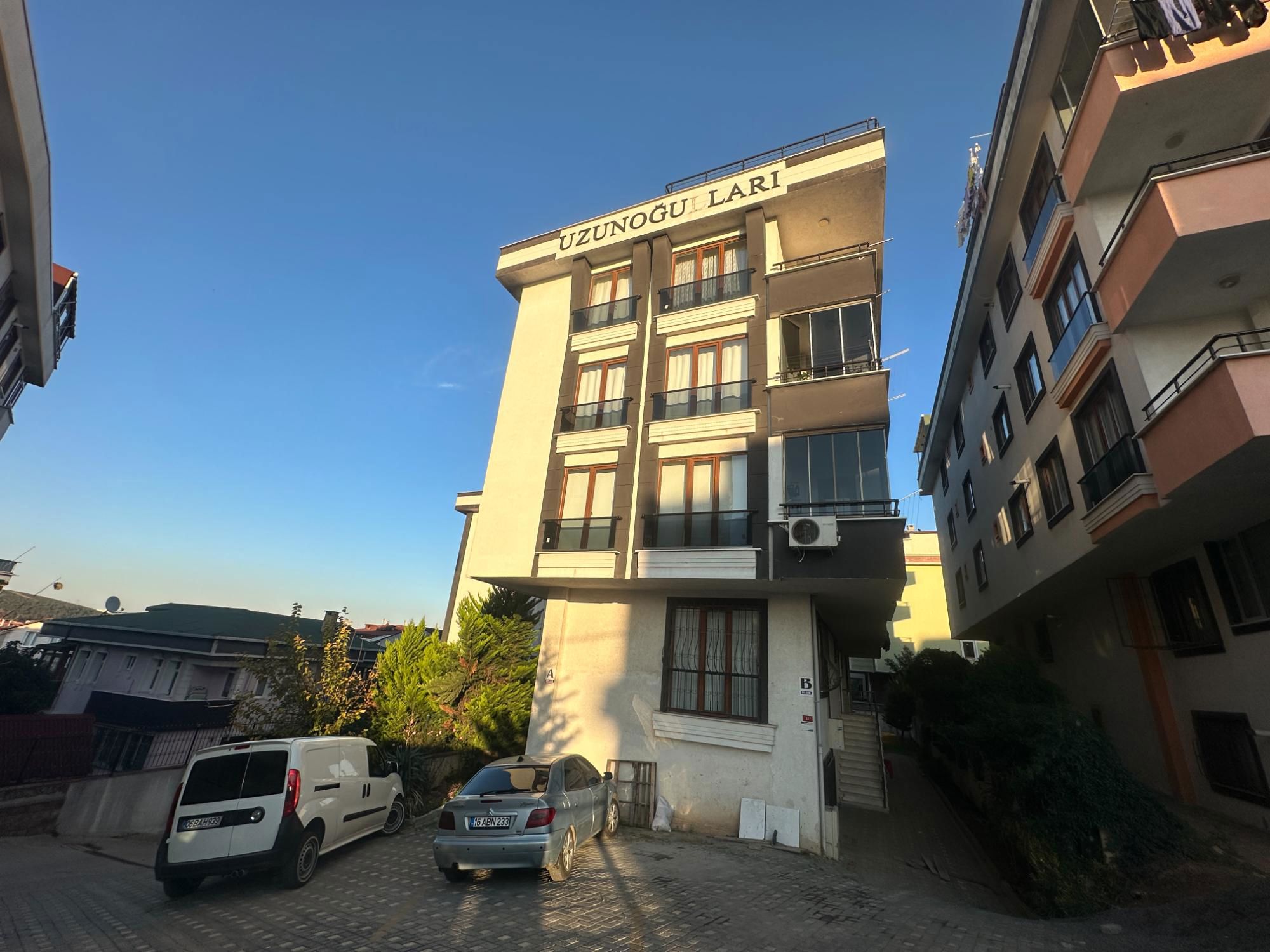 SANCAKTEPE YUNUS EMRE MAHALLESİ 3+2 SATILIK DUBLEX DAİRE
