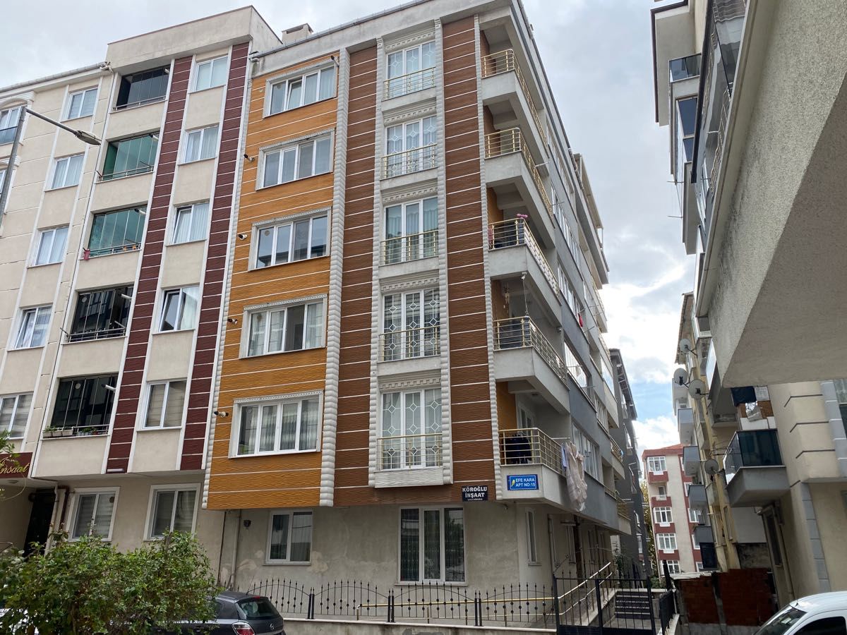 MUHITTIN MAHALLESI’NDE BAHÇE KULLANIMLI 2+1 DAIRE