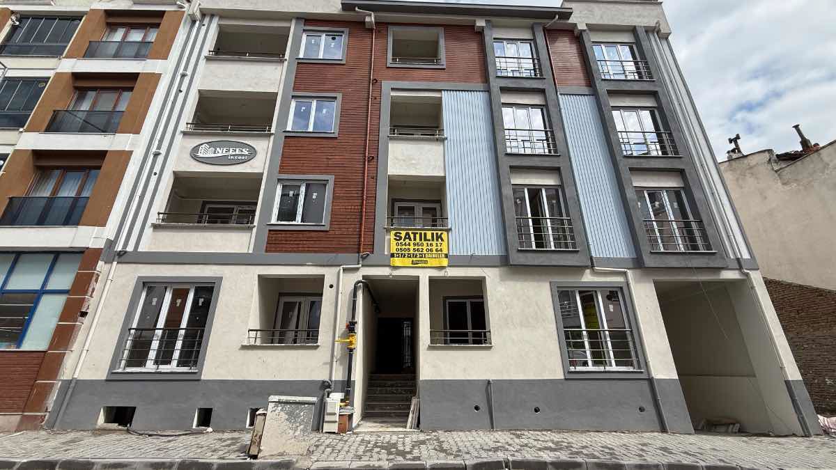 REMAX MIIDDEN SATILIK 1+1 ARAKAT DAIRE