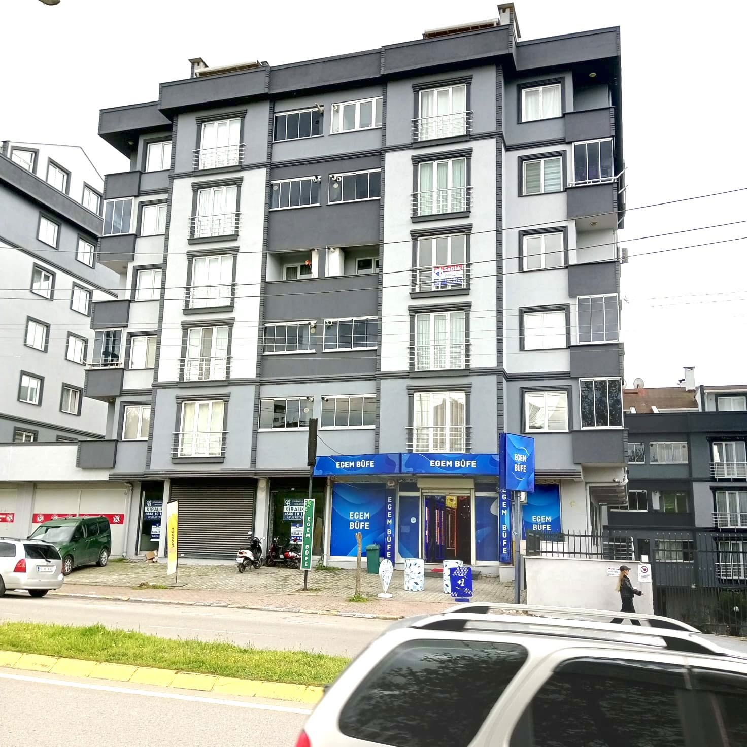 ÇAYIROVA AKSE ENGPARK SİTESİNDE KREDİYE UYGUN KAT MÜLKİYETLİ 3+1 FAVORILERIME EKLE YAZDIR FACEBOOK
