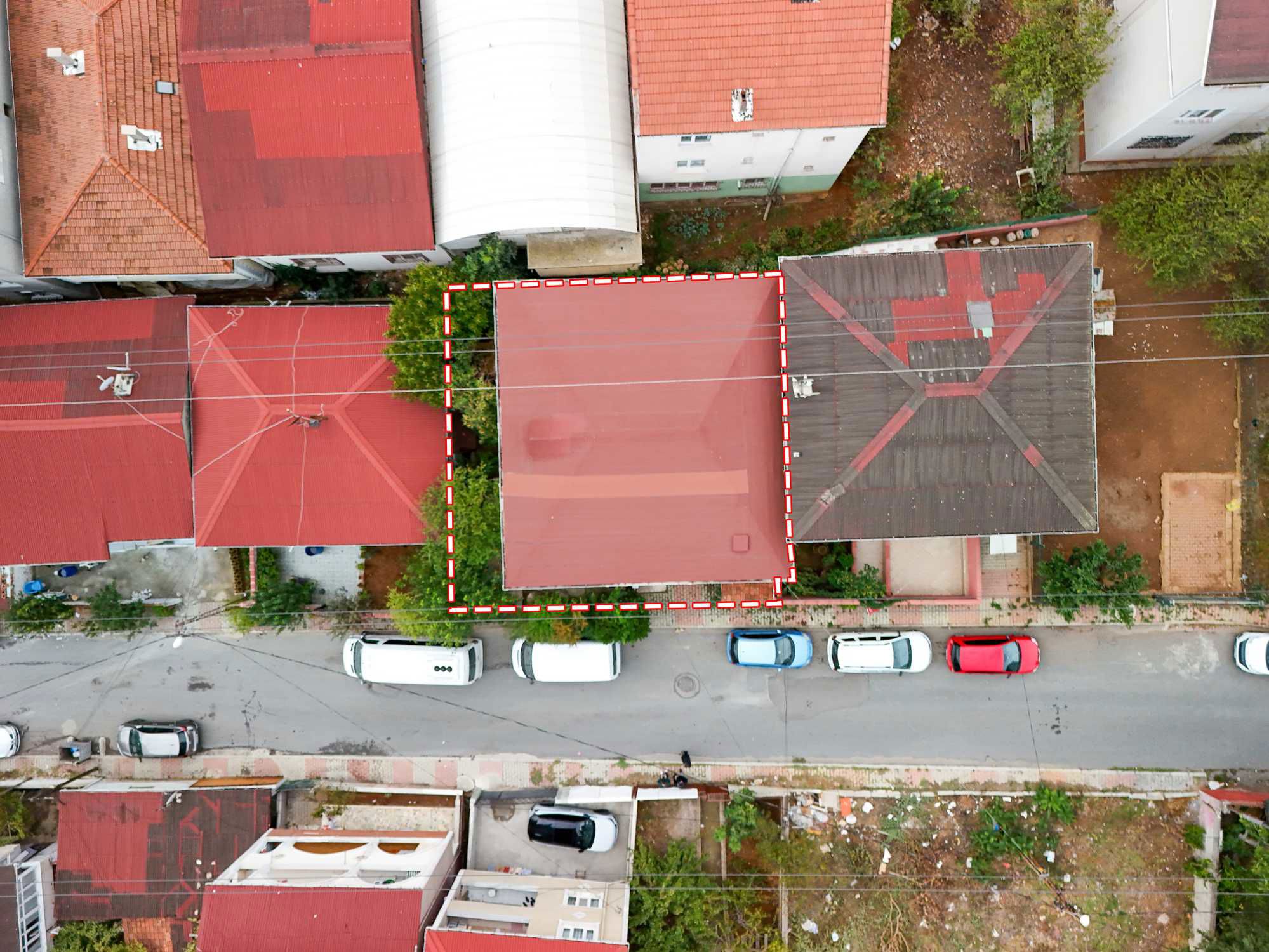 SULTANBEYLİ SATILIK İMARLI ARSA TAPULU FIRSAT DAİRE