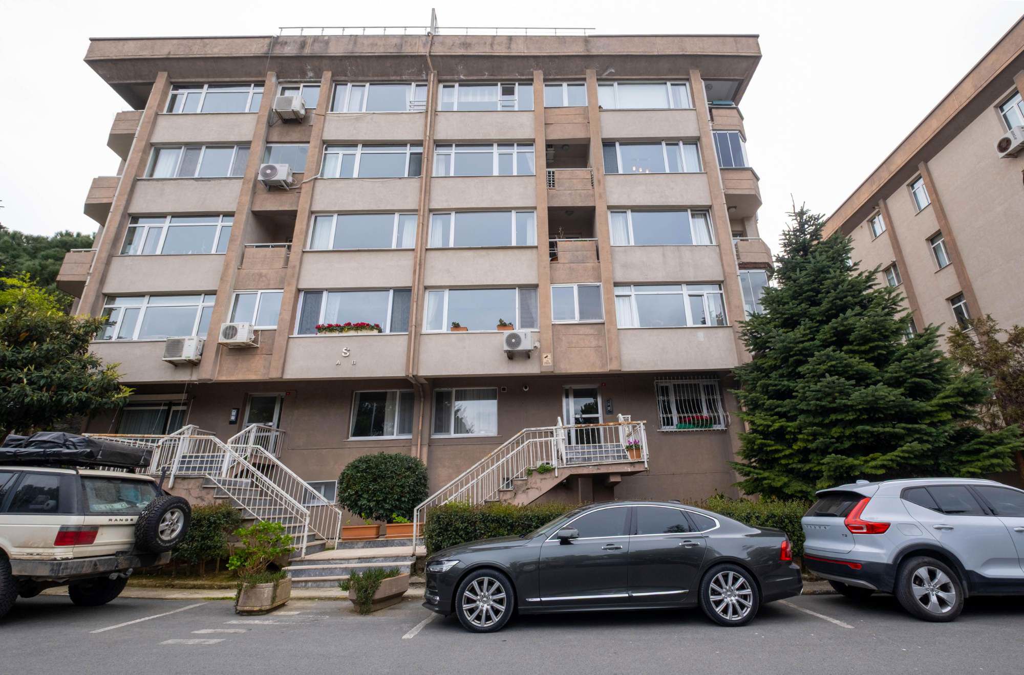 LEVAZIM BİRKENT SİTESİNDE 3+1 PANORAMİK MANZARALI SATILIK DAİRE
