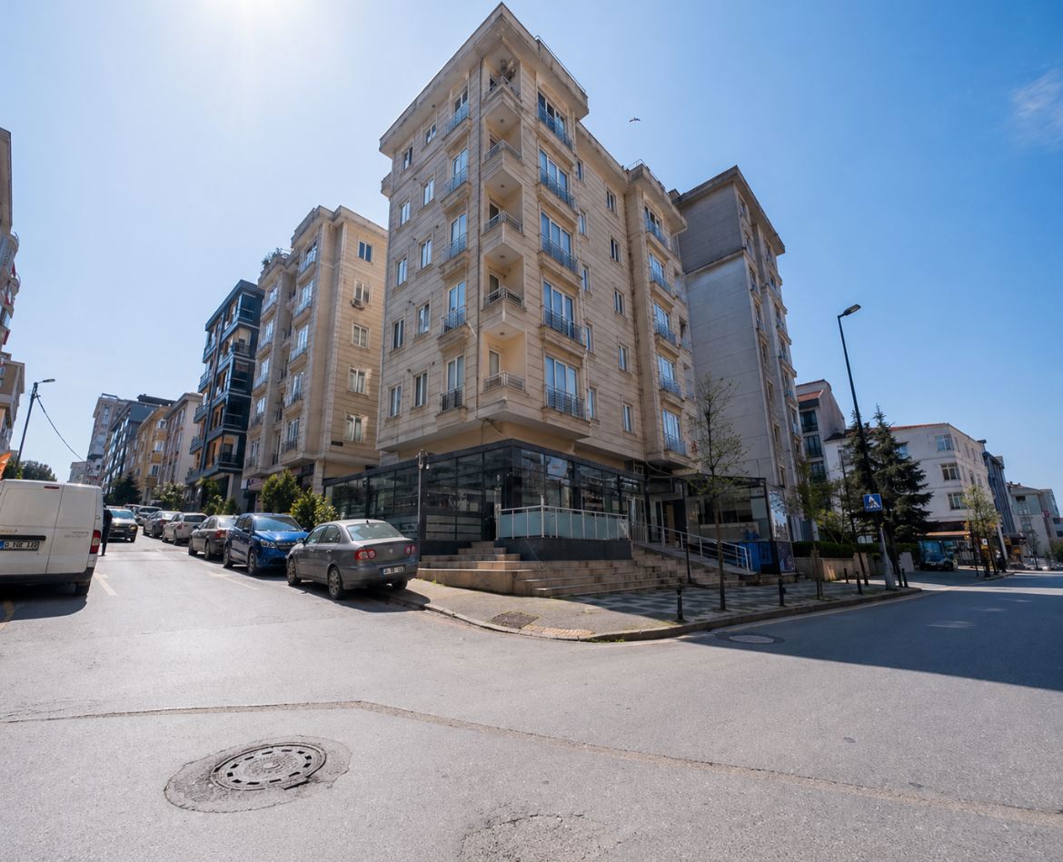 ÜMRANİYE ŞERİFALİ BEYZADE KONAKLARI’NDA 3,5+1 MASRAFSIZ DAİRE