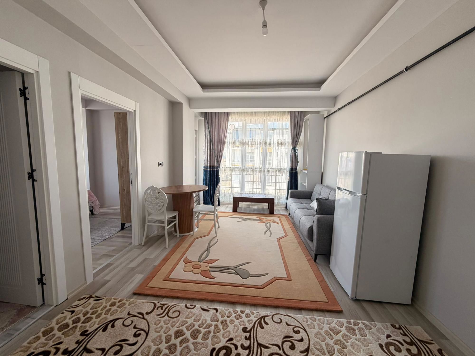 REMAX ARTIS'DEN DADAŞKENT'TE EŞYALI SATILIK 1+1 DAIRE