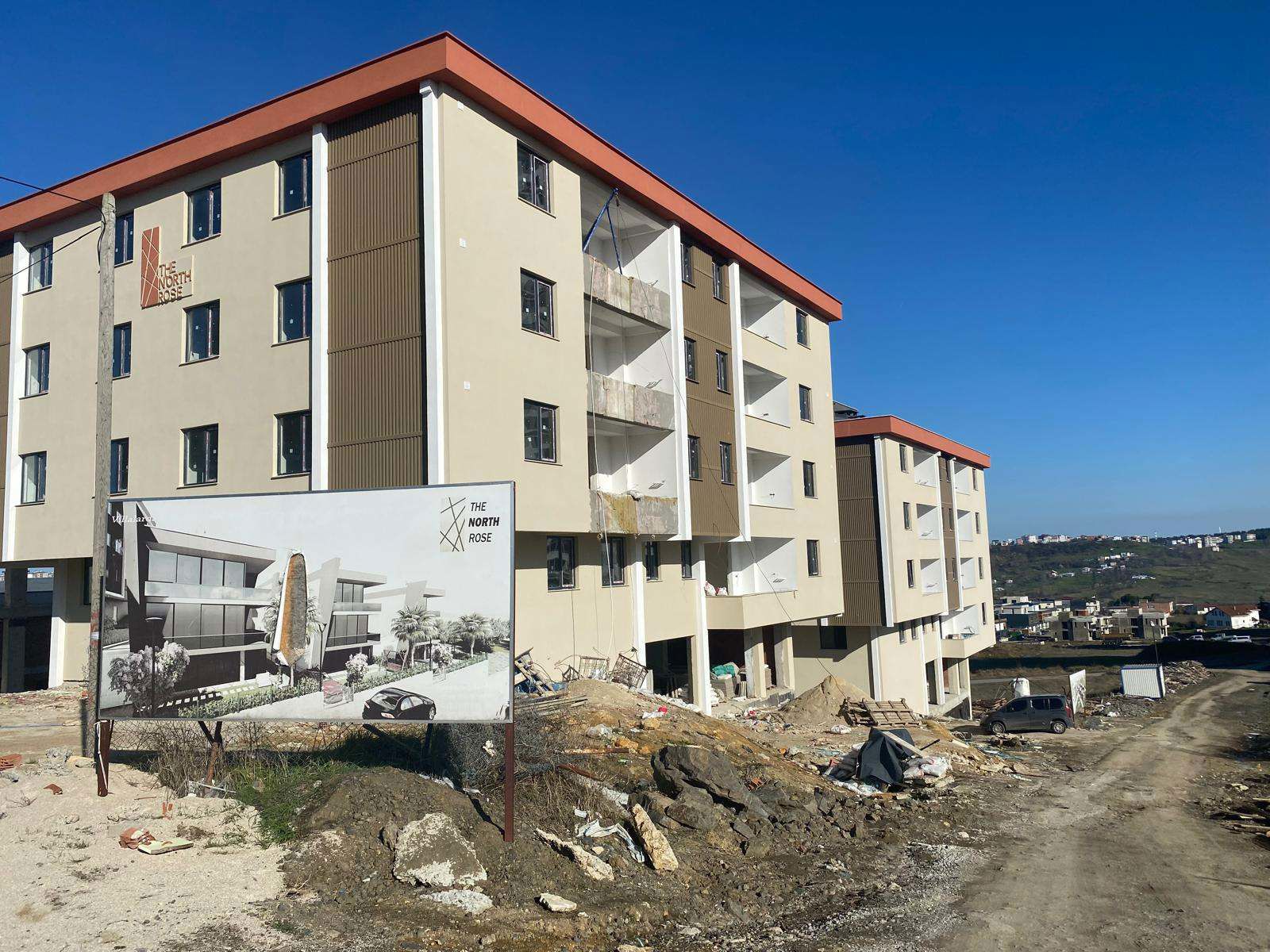 THE NORTH ROSE DA 3+1 FIRSAT DAİRE
