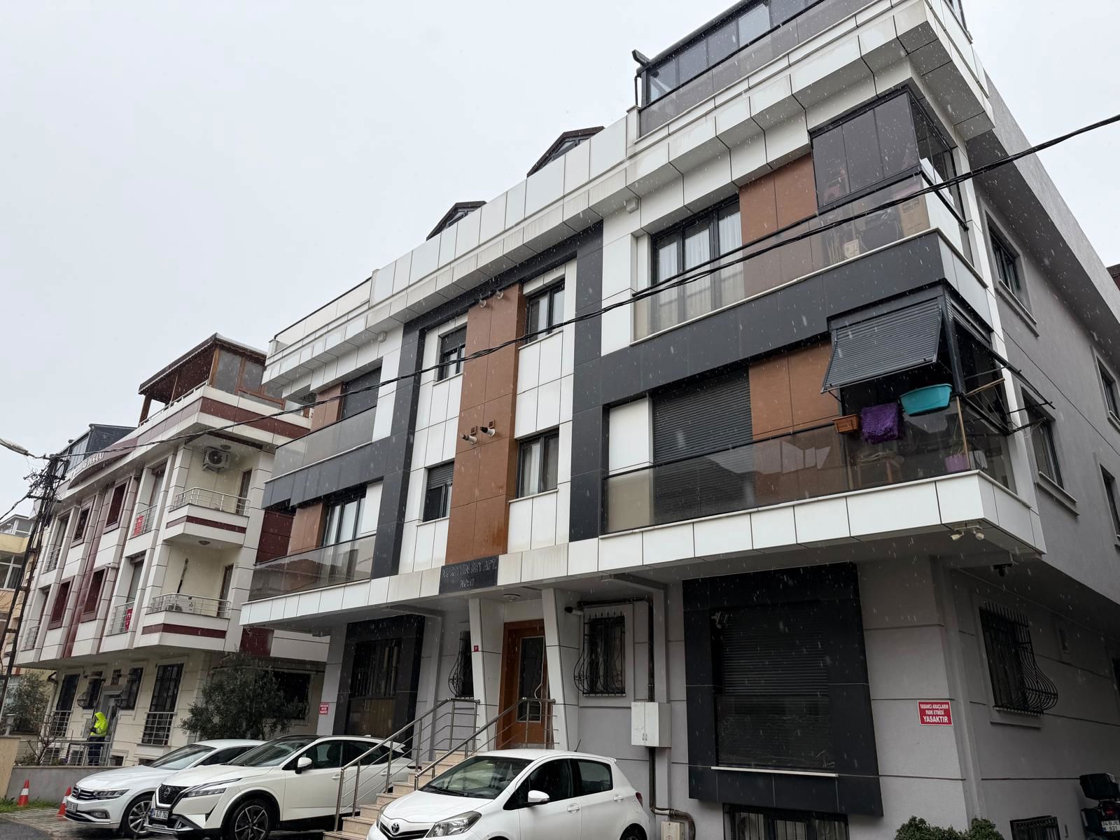 MALTEPE AYDINEVLER MAH. 2+1 SATILIK DUBLEKS DAİRE