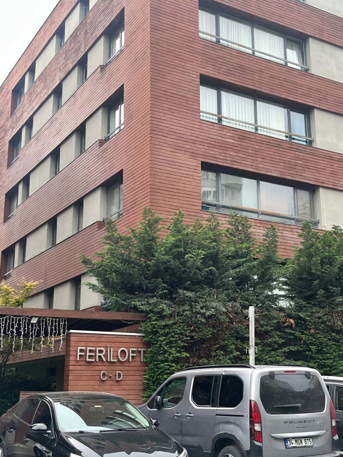 ŞIŞLI FERILOFT SITESINDE 2+1