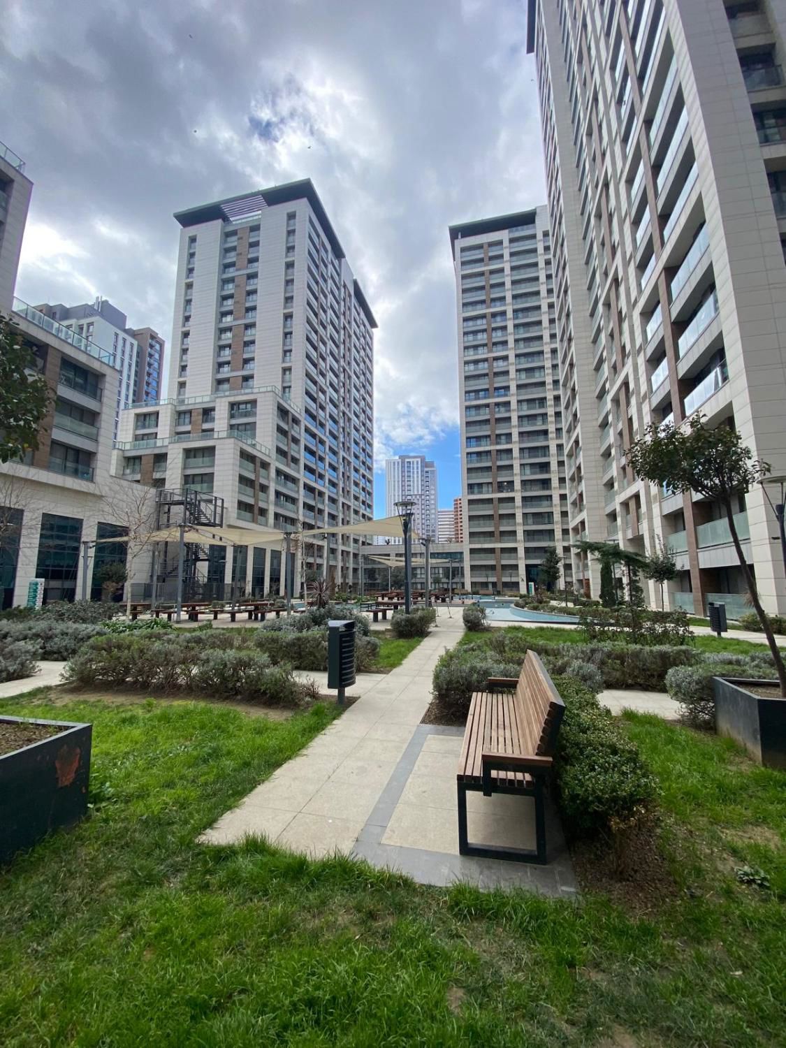 REMAX KONSEPT'TEN FİKİRTEPE TORKAM'DA 3+1 SATILIK DAİRE
