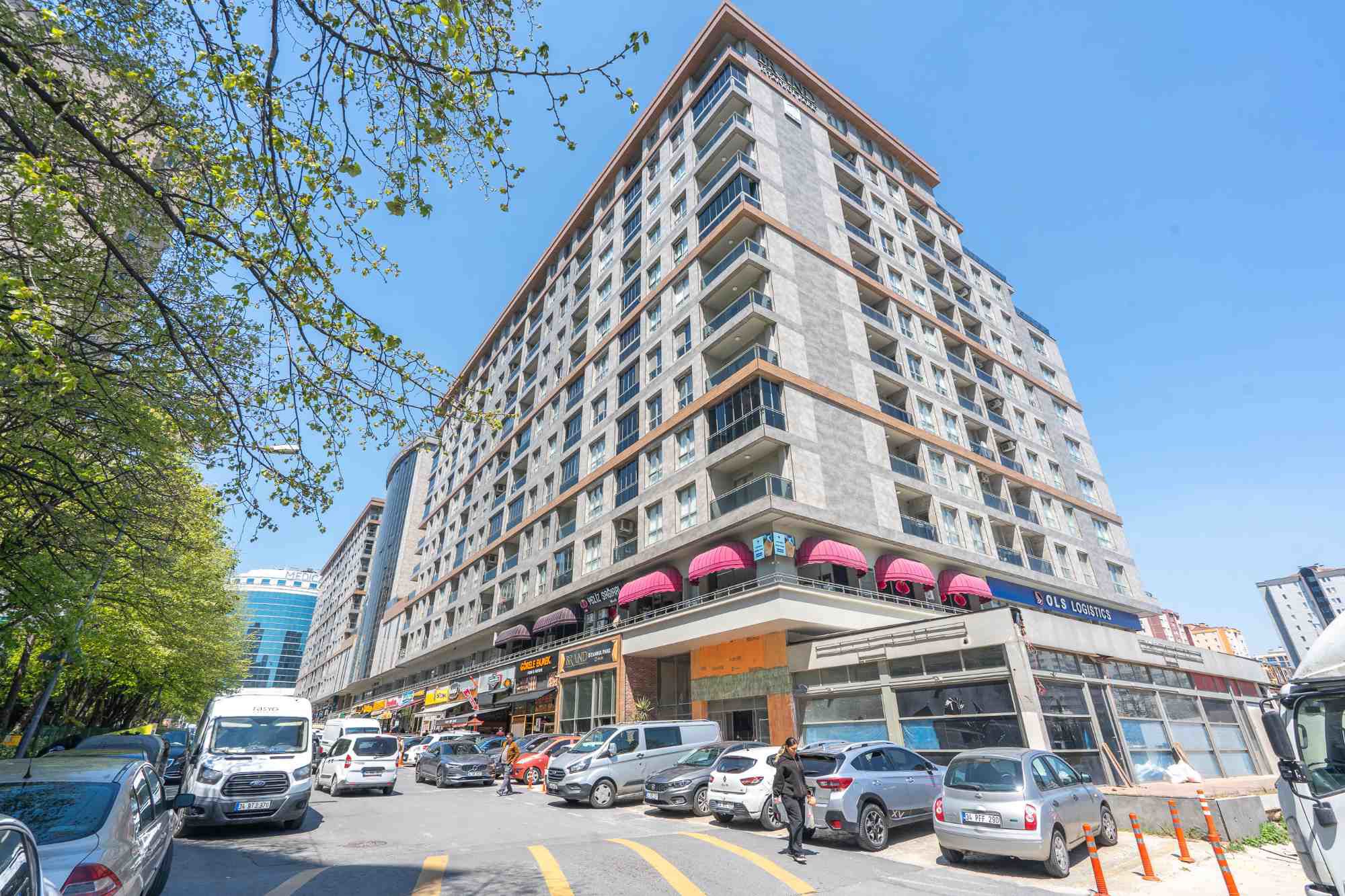 REMAX GELİŞİMDEN BRAND İSTANBUL'DA 2+1 KİRALIK DAİRE