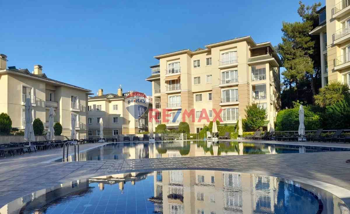 GİZLİ BAHÇE'DE 4+1 MASRAFSIZ GENİŞ BAHÇELİ DAİRE