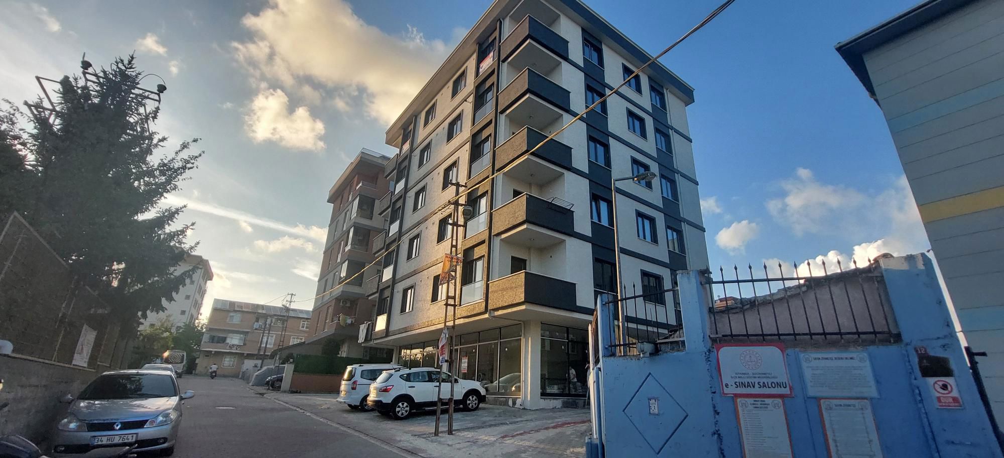 SULTANBEYLİ MİMAR SİNAN MH 5+1 DUBLEX SATILIK DAİRE
