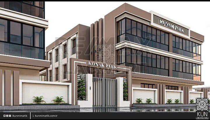 RE/MAX LACİVERT'TEN DADAŞKENT'TE SATILIK LÜKS 2+1 DAİRE