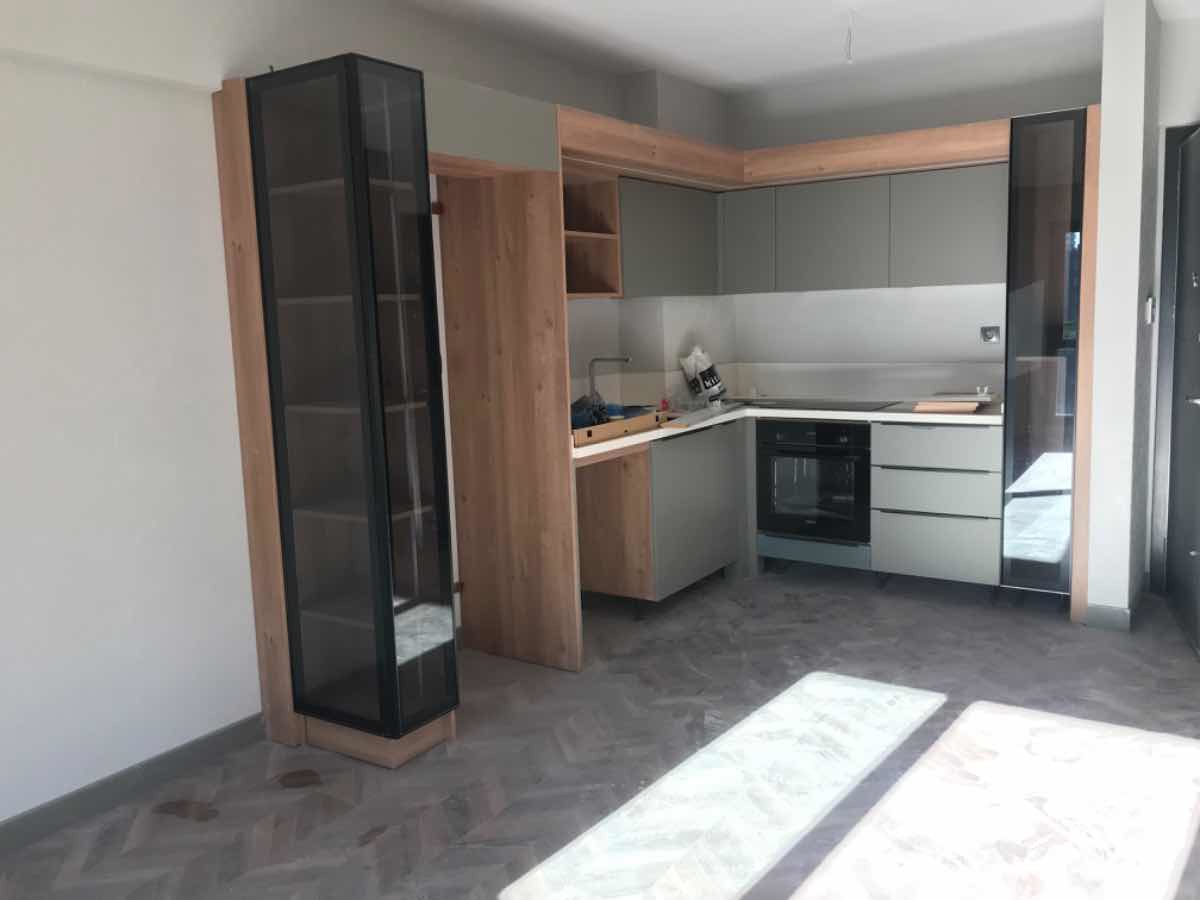 REMAX NEPTÜN'DEN İST PORT'TA 1+1 KİRALIK DAİRE