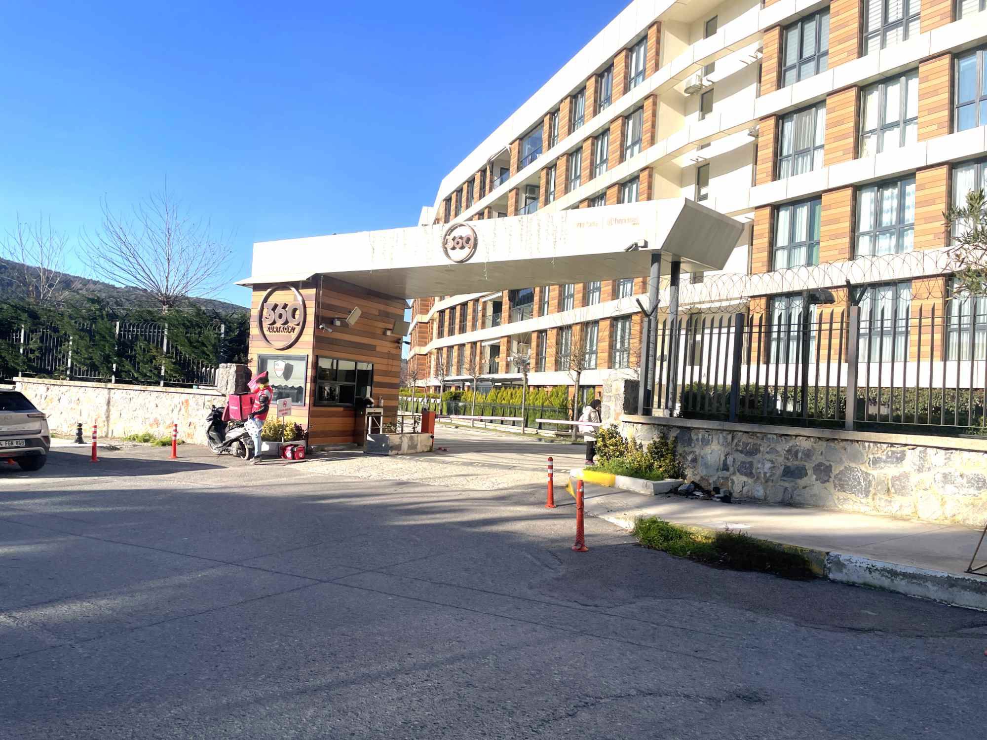 PENDIK ÇAMLIK 360 KURTKÖY SİTESİ ŞEHIR MANZARALI 3,5+1 SATILIK