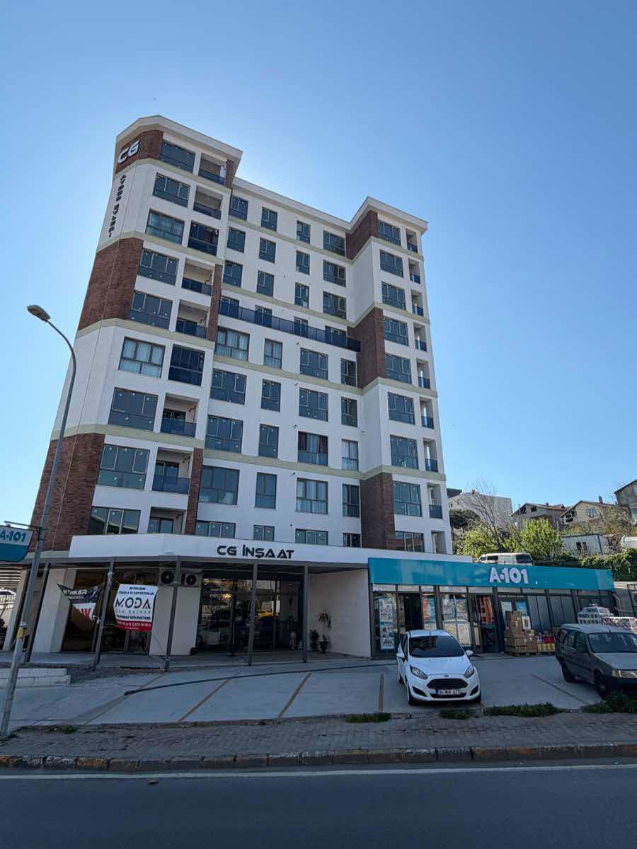 SABIHA GÖKÇENE 10 DAKIKA YENI 2+1 KIRALIK