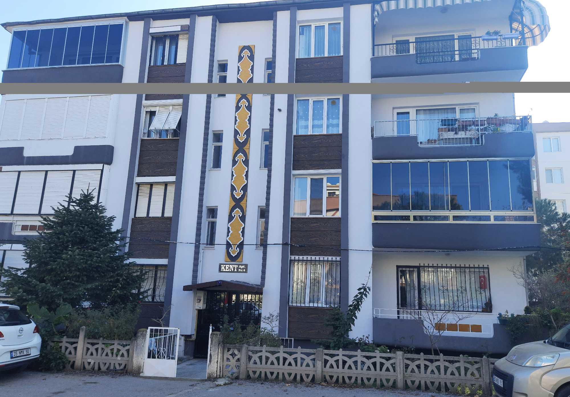 ALİAĞA KAZIMDİRİK MAH.264.SOKAKTA DENİZE YAKIN KİRALIK 3+1 DAİRE
