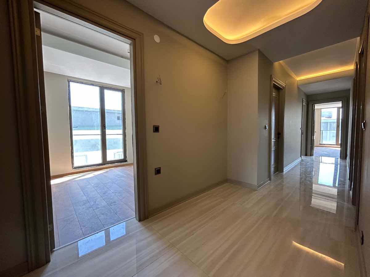 BALAÇ OKULLAR BÖLGESINDE GENIŞ I MODERN I PRESTIJLI KIRALIK 4+1