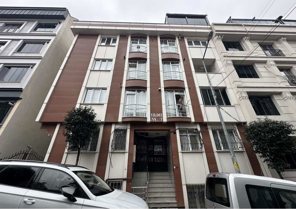 YILDIRIM MAHALLESİ TRAMVAY YANI KULLANIŞLI LÜKS 2+1 SATILIK DAİRE
