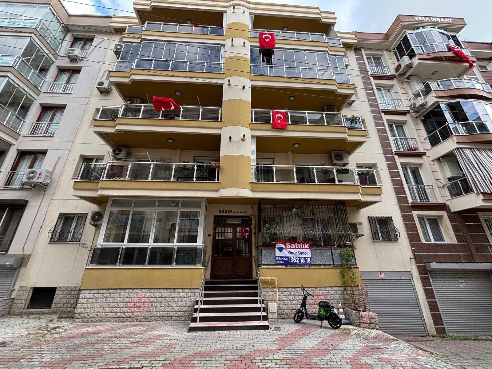 DEDEBAŞI NDA KAPALI MUTFAK SATILIK 2+1 DAIRE