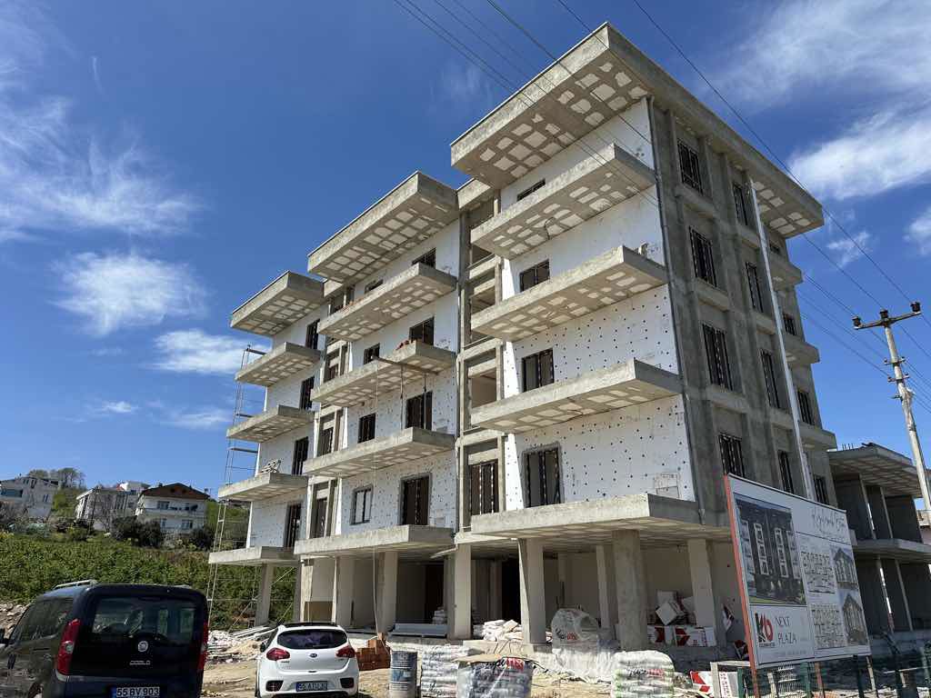 REMAX PARK BARLAS GÜRLER'DEN TAFLAN'DA SATILIK SIFIR 2+1