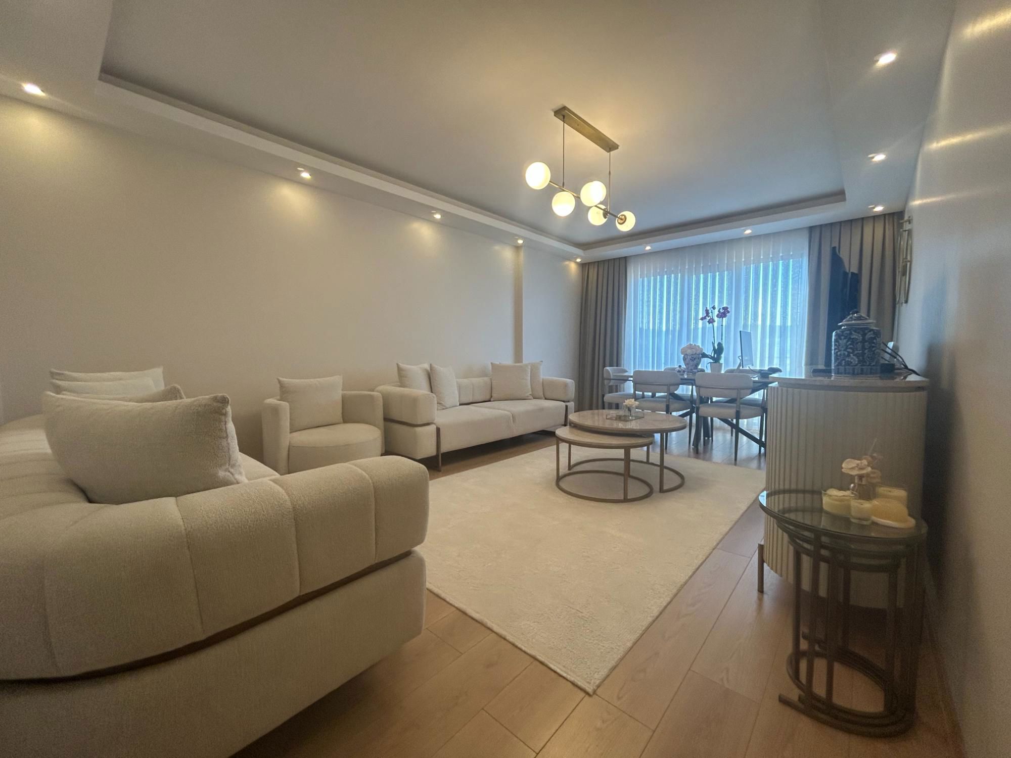 PENDİK SEVEN LİFE SİTESİNDE 2+1 DAİRE