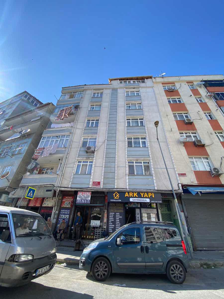 KARADENIZ MAHALLESI’NDE FULL EŞYALI 1+0 STÜDYO DAIRE – ULAŞIMA ÇOK YAKIN