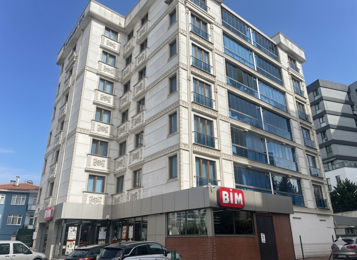 METRO YAKINI AÇIK KAPALI OTOPARK ÇİFT WC 2+1 KİRALIK DAİRE