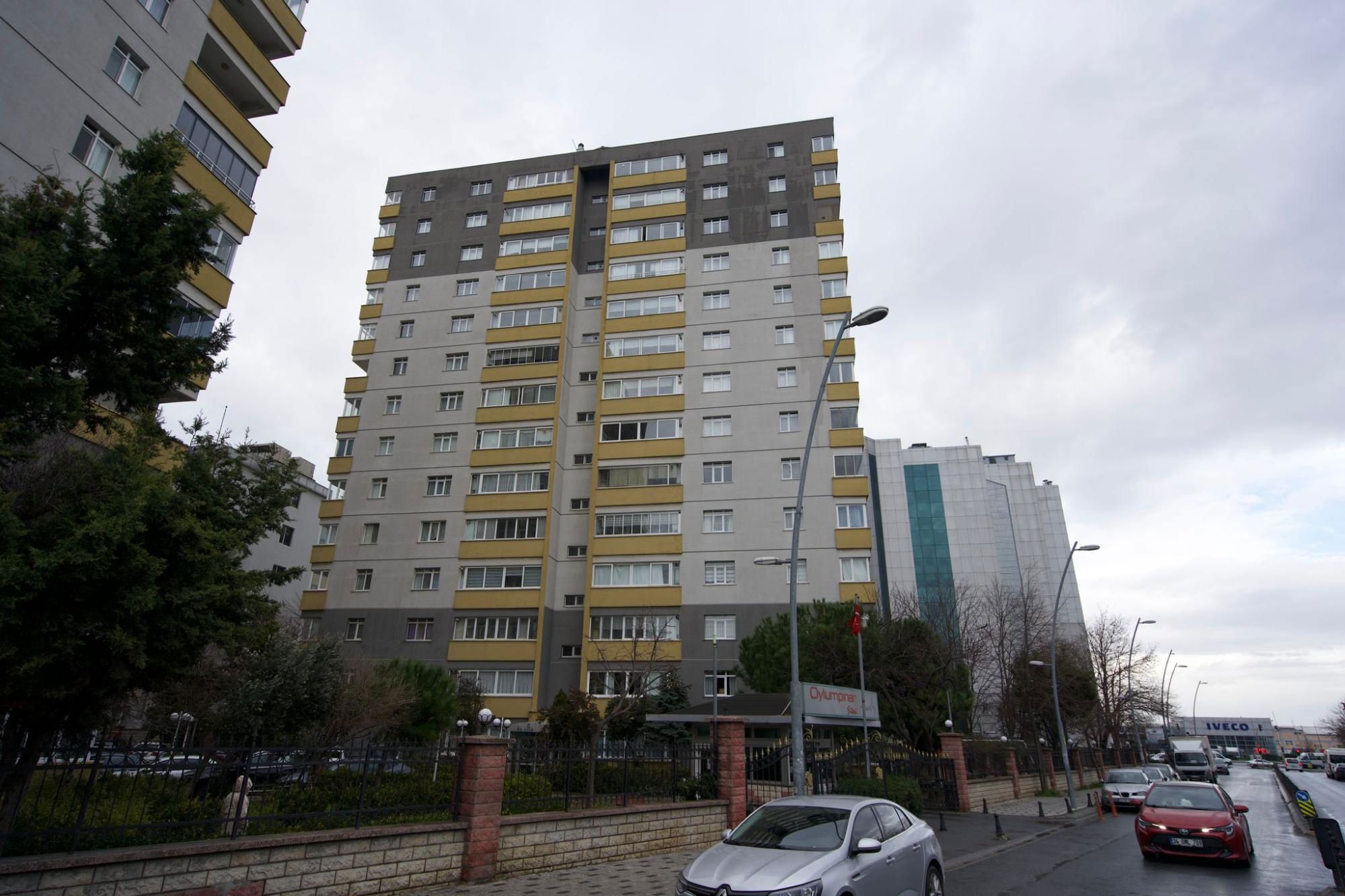 OYLUMPINAR SİTESİ’NDE GENİŞ VE FERAH 3+1 SATILIK DAİRE!!!