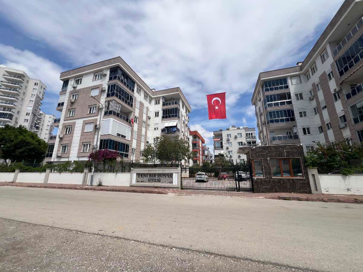 KIZILARIK MAHALLESINDE KATTA 2+1 AYRI MUTFAKLI KIRALIK  DAIRE