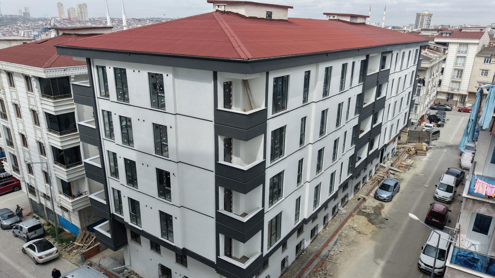 MERKEZI KONUMDA SATILIK 2+1 FIRSAT DAİRELER