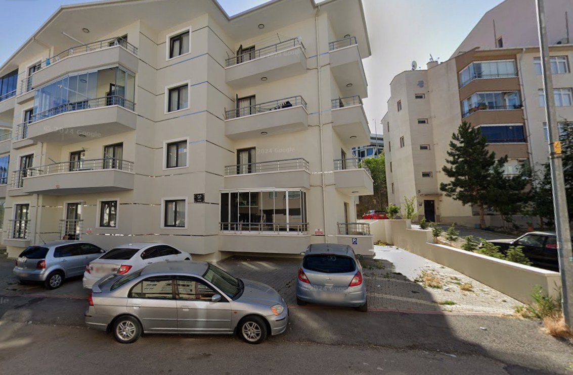 ŞAFAK MAHALLESİ 3+1 ARA KAT SATILIK