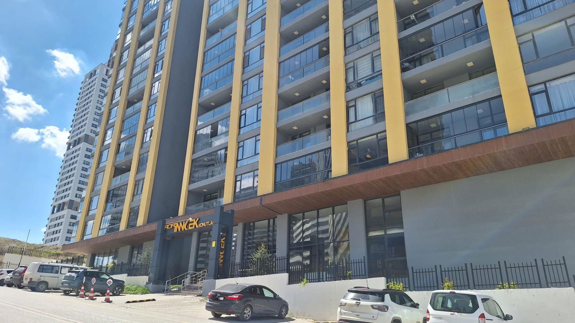 ADA INNCEK KONUTLARI  2+1 KIRALIK DAIRE EBEVEYN BANYOLU