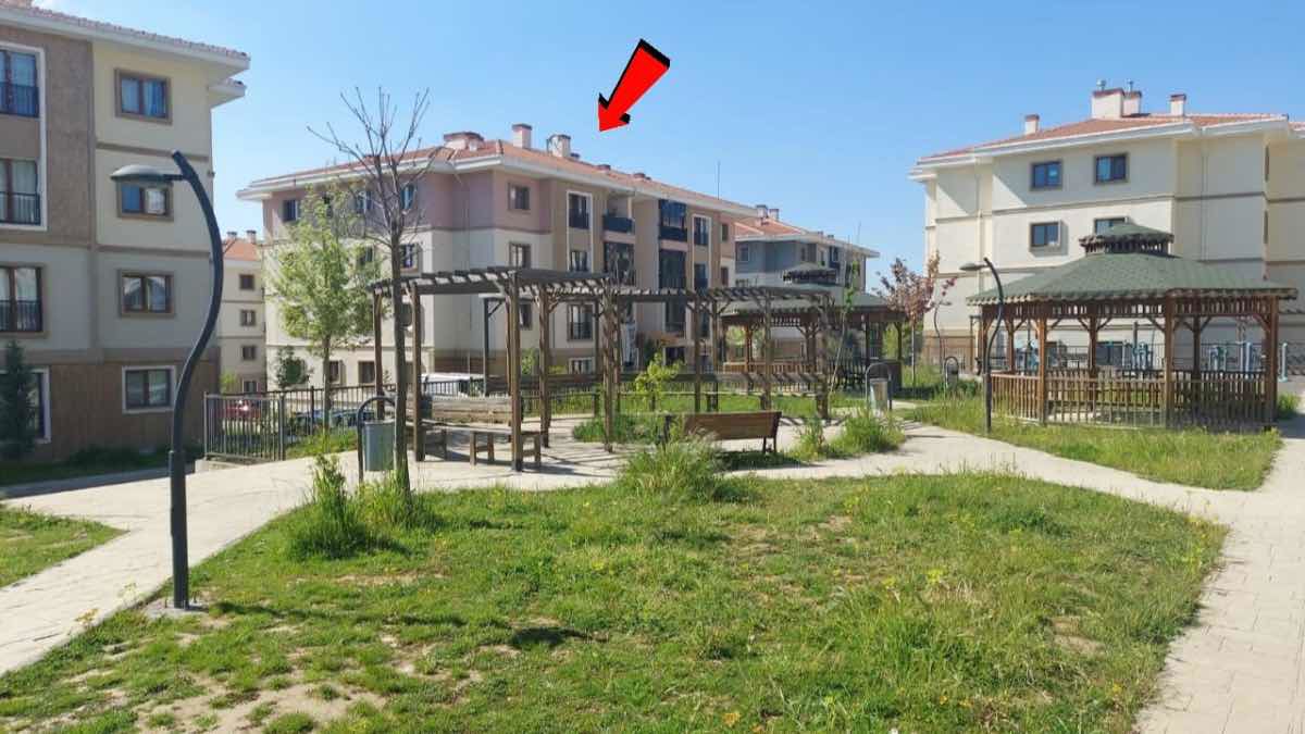 REMAX SOFT'TAN KORUCUK TOKİ DE 3+1 110 M2 KİRALIK DAİRE