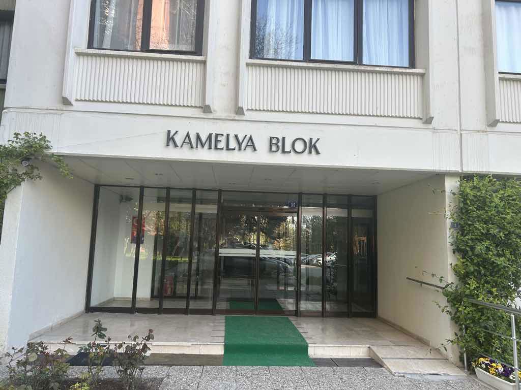 MESA KORU SİTESİNDE SATILIK 3+1 DAİRE