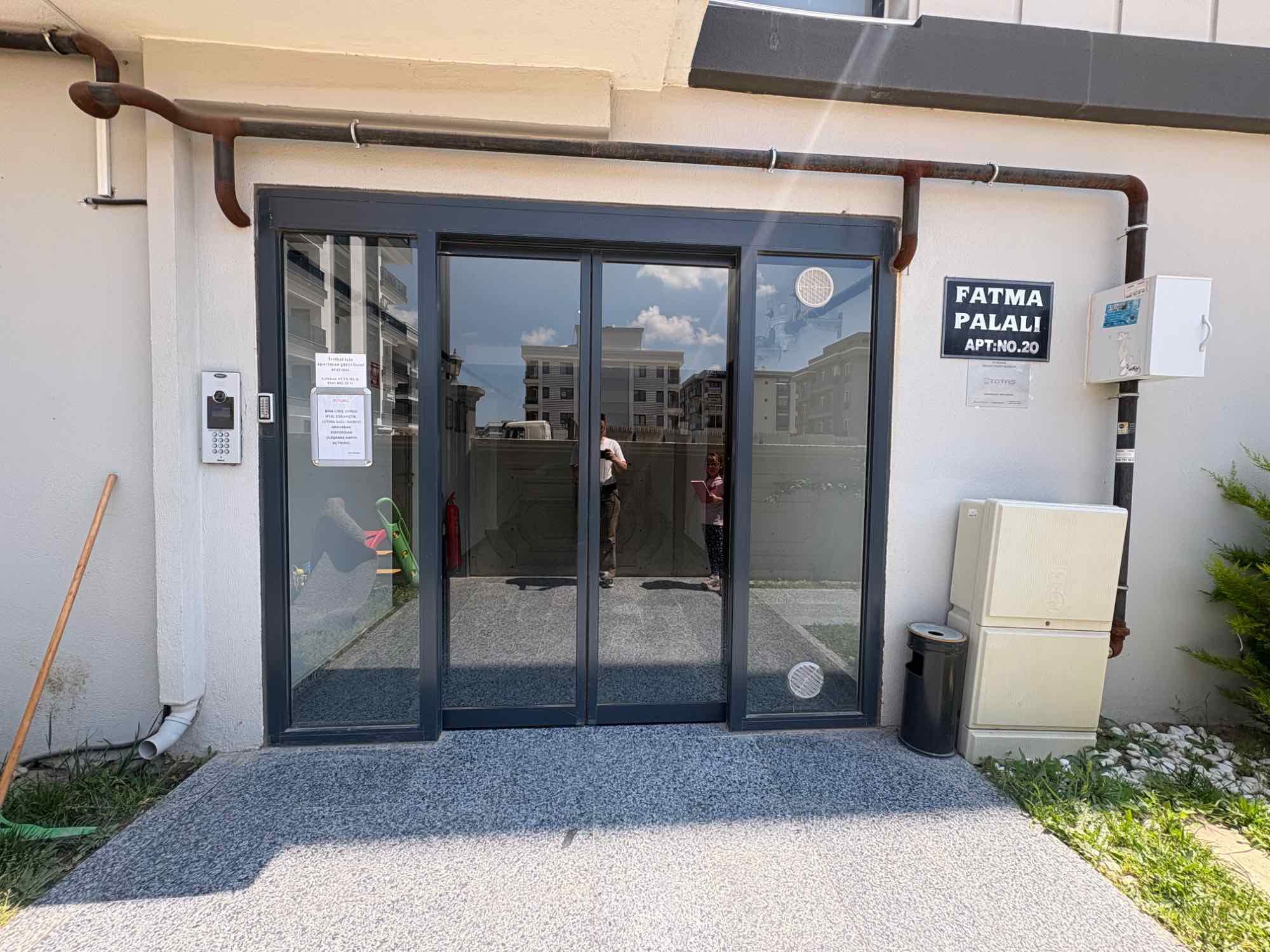 SEYREK VERDE LUXURY SITESI FULL EŞYALI 1+1 KIRALIK DAIRE
