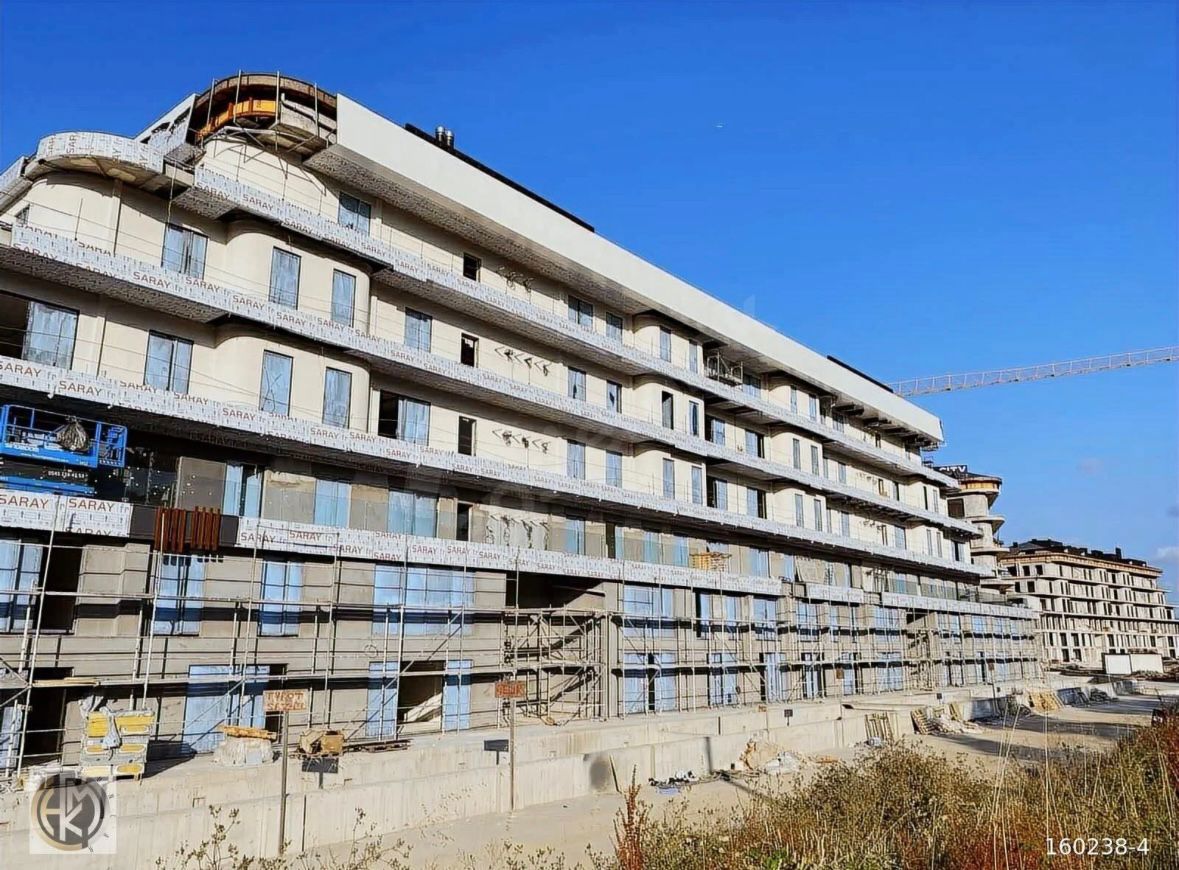 AURA CITY GÖKTÜRK'TE DOĞANIN İÇINDE GENİŞ TERASLI LÜKS DAIRELER