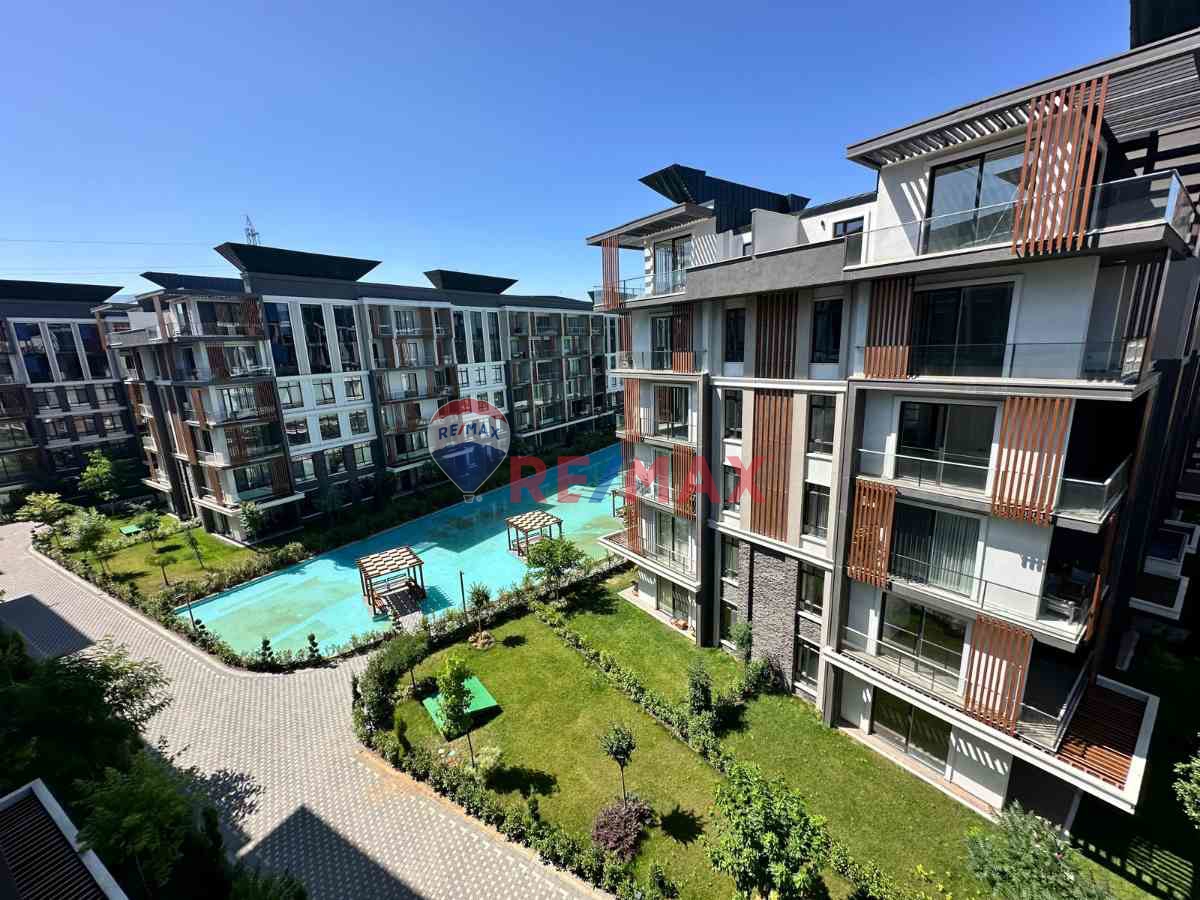 KARTEPE ZERAY ESİL 3+1 ÇATI DUBLEKS SATILIK DAİRE