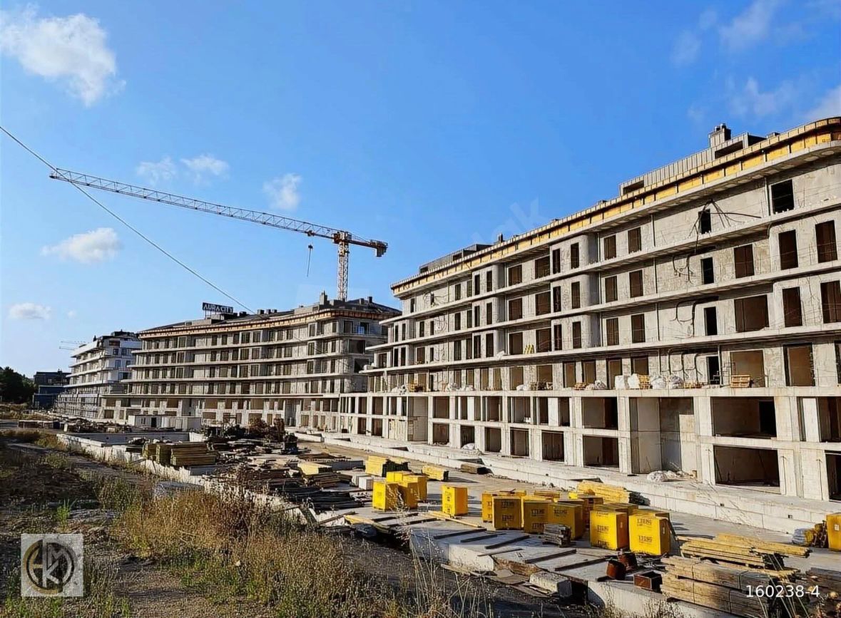 AURA CITY GÖKTÜRK ULTRA LÜKS 1+1 GENIŞ TERASLI PRESTIJLI YAŞAM