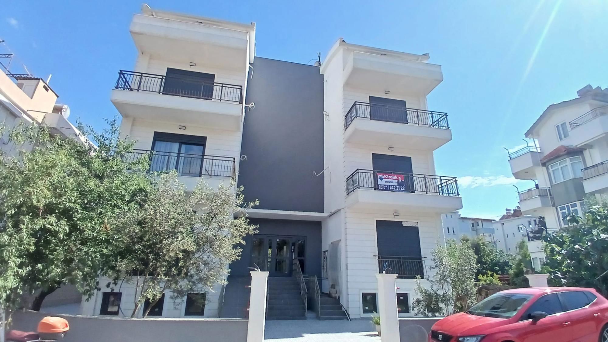 SİDE MAHALLESİNDE EŞYALI 1+1 KİRALIK DAİRE